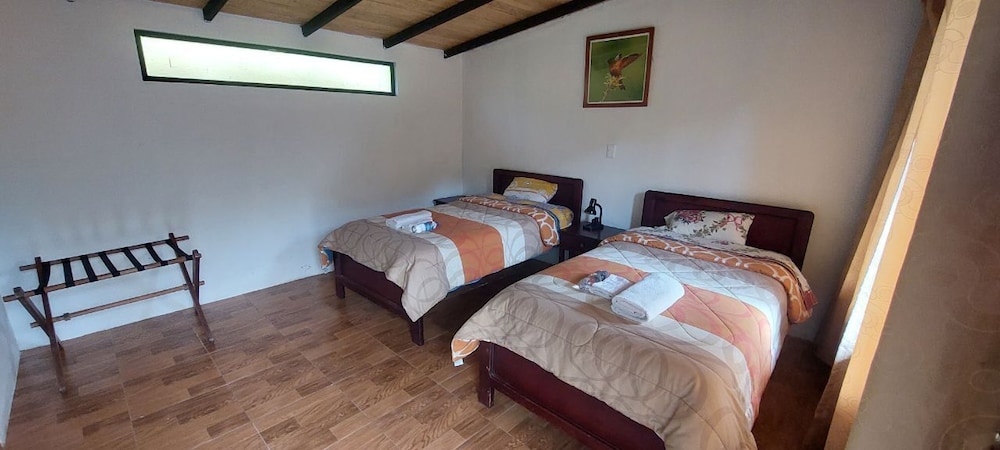 Classic Twin Room, Garden View