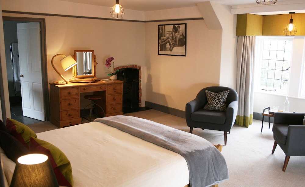 Sheppey, Deluxe Double Room photo 1