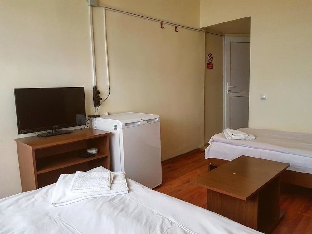 Double Room, Garden View