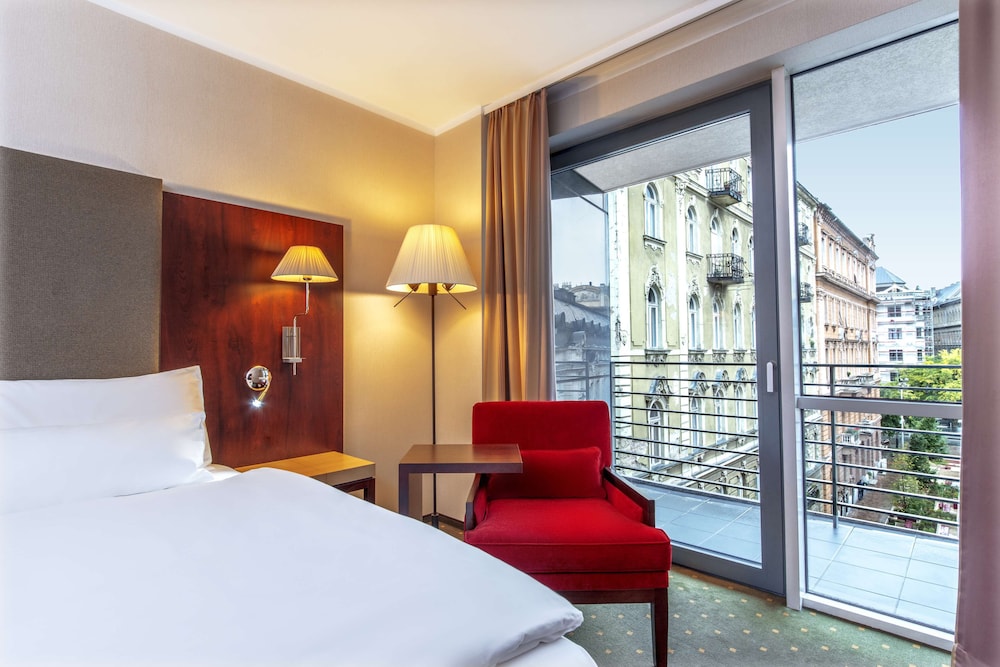 Standard Room, Terrace (Extra Bed 3 adults)