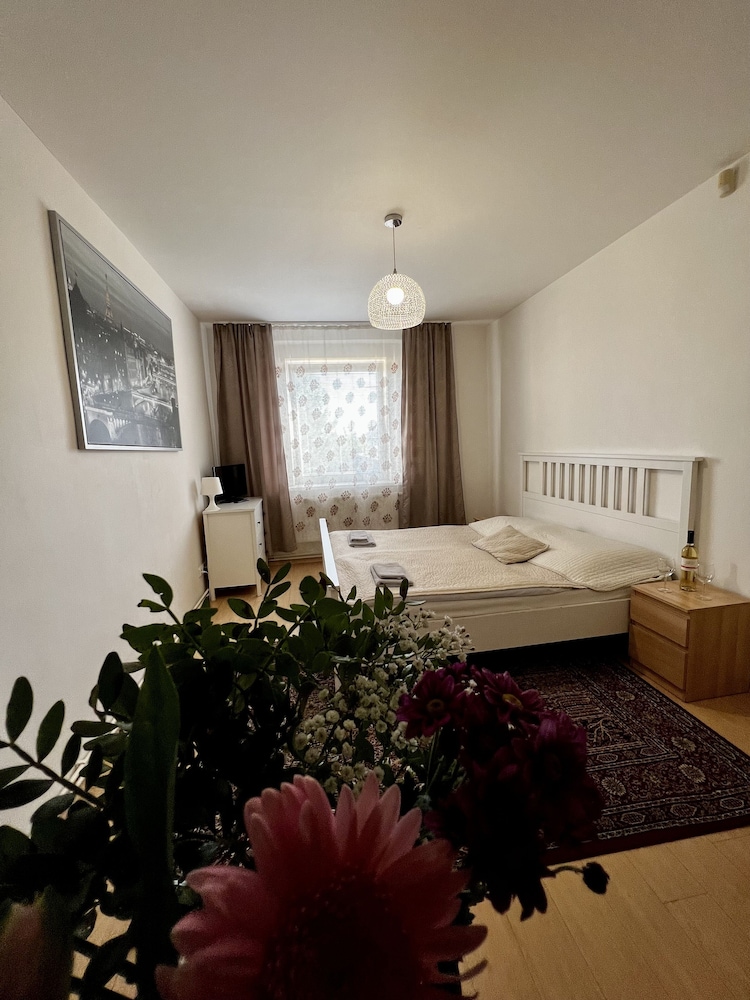 Room, 1 Queen Bed, Shared Bathroom