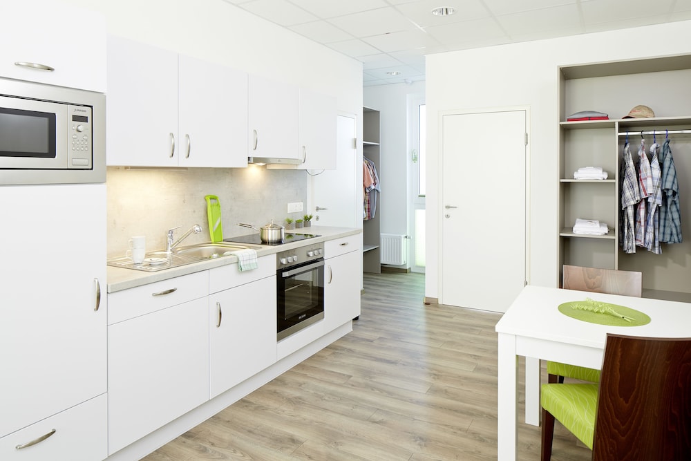Apartment, 2 Double Beds, Kitchen