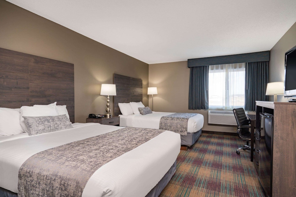 Room, 2 Queen Beds, Non Smoking (Mobility) - Photo 1