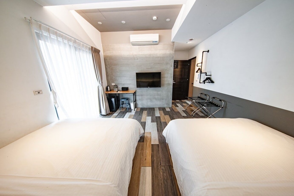 Classic Quadruple Room photo 2