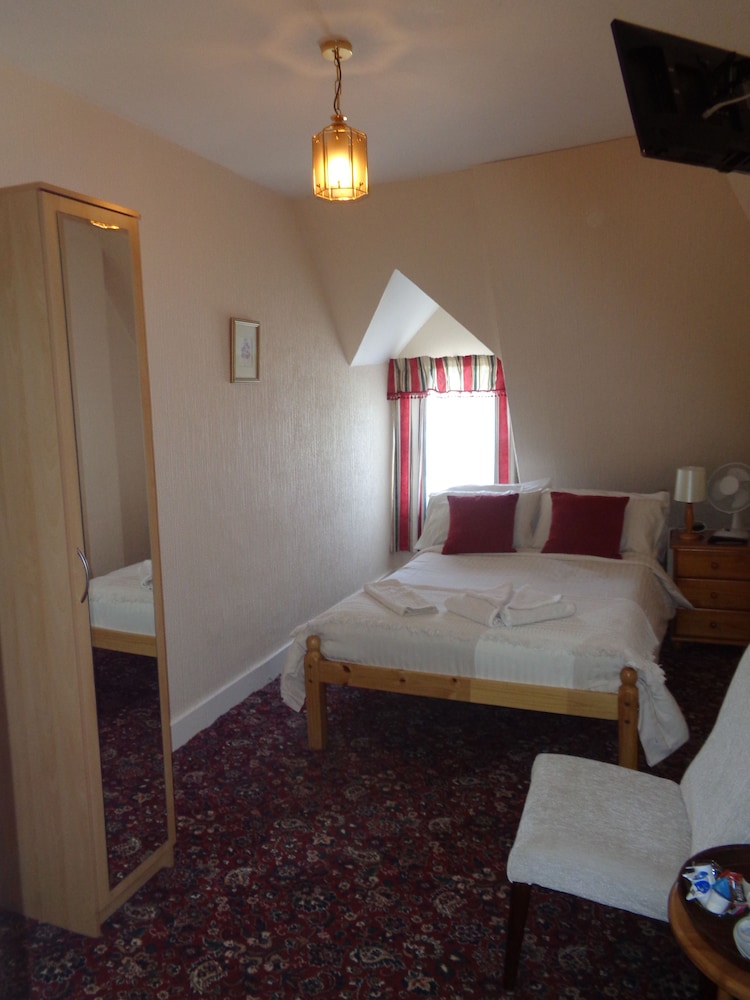Top Floor Double Room