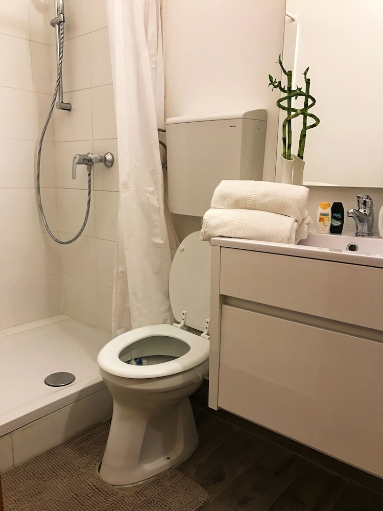 Design Apartment, 1 Bedroom, Smoking, Garden View photo 3