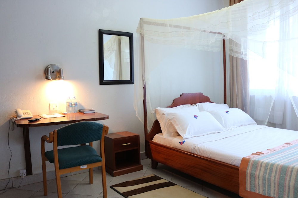 Basic Double Room, 1 Double Bed, Non Smoking photo 1