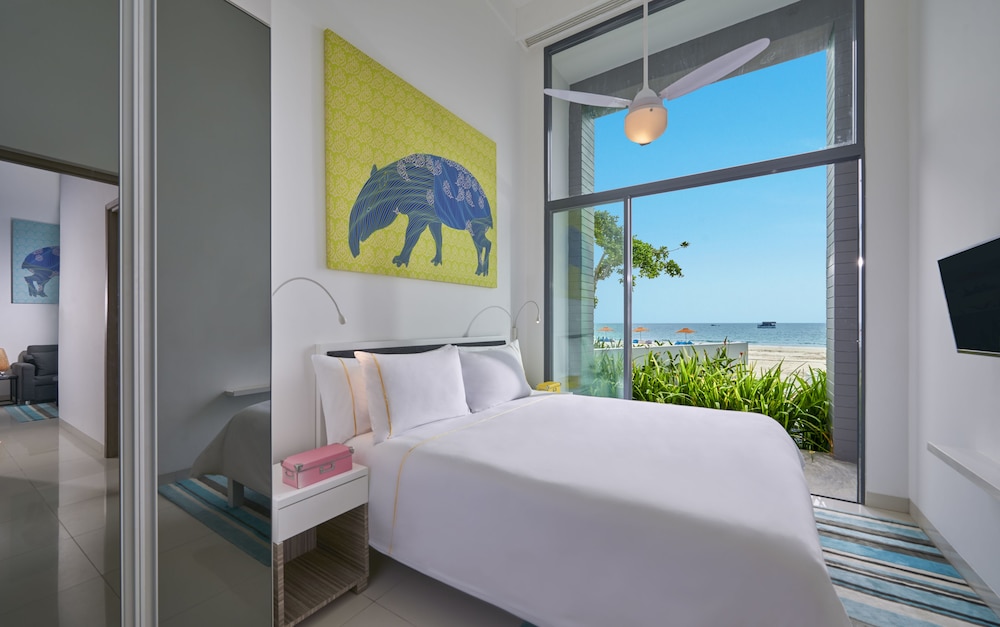 One-Bedroom Ocean Apartment - Free Return Transfer (BBT Terminal and Resort) photo 2