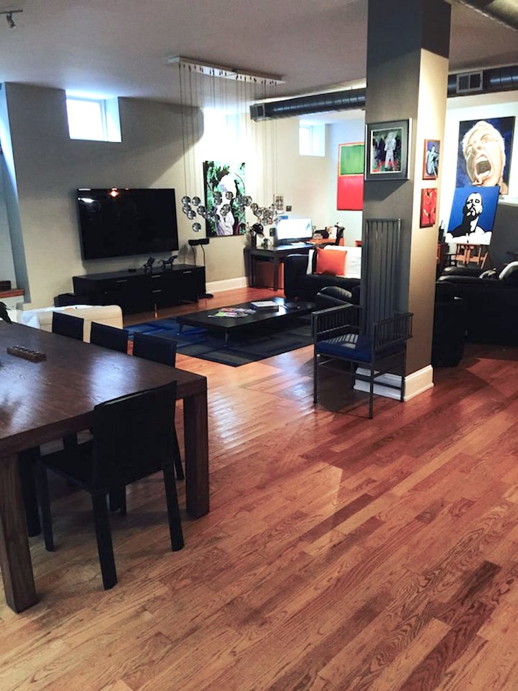 Presidential Suite, 1 Bedroom (1st Floor)