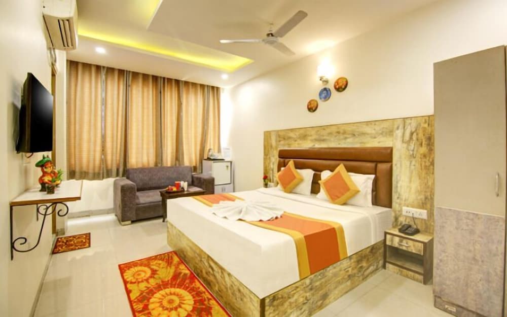 Comfort Single Room, City View photo 1