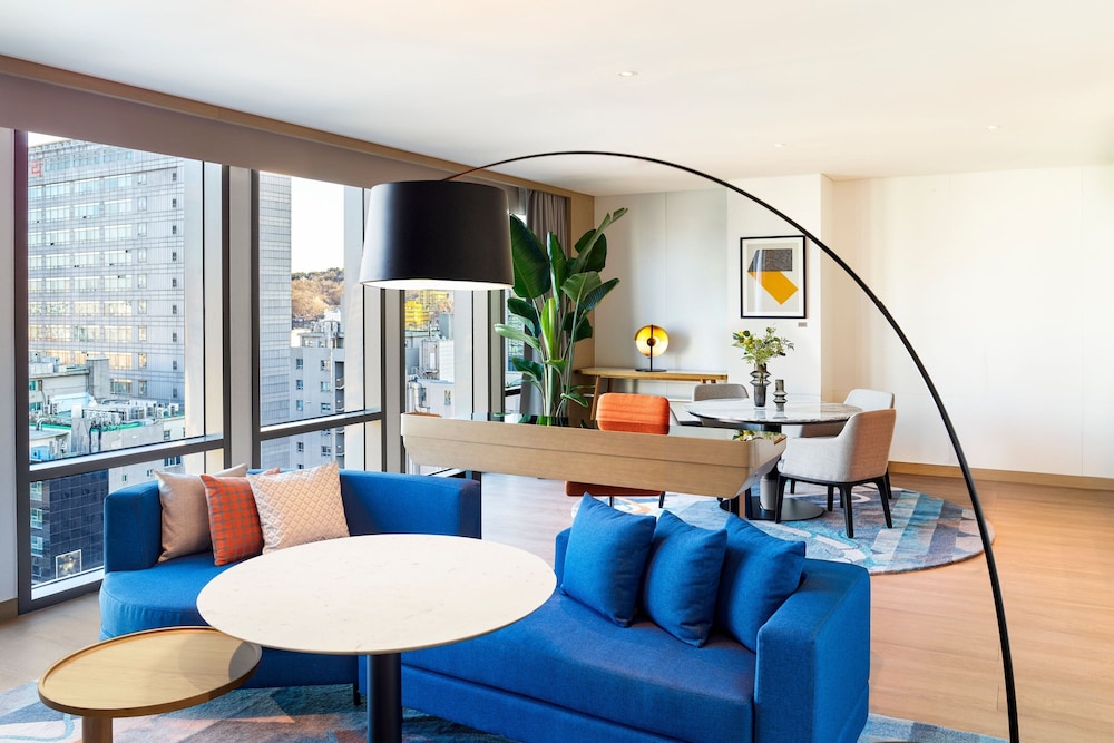 Club Suite, 1 Bedroom, Non Smoking