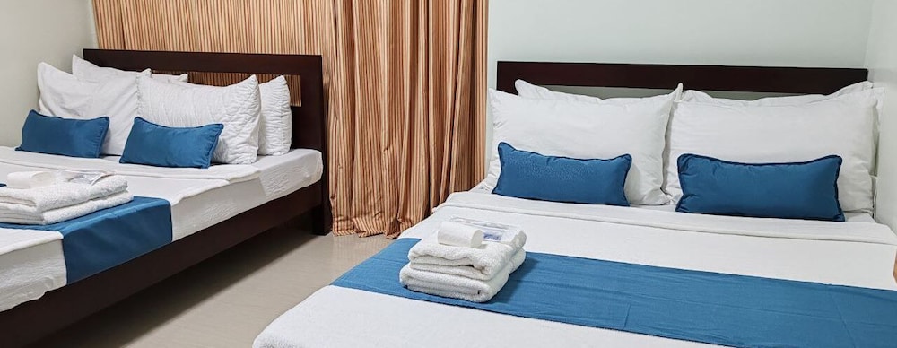 Family Double Room, 2 Double Beds photo 2