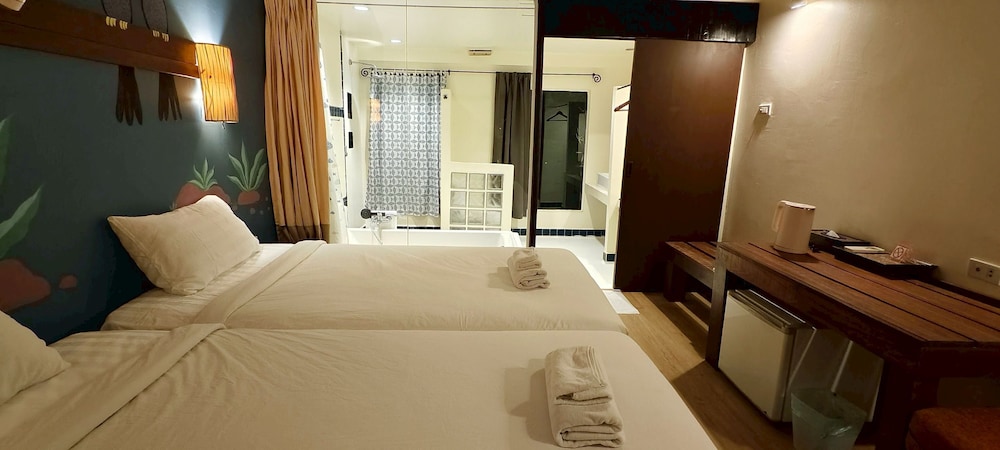 Deluxe Cabin