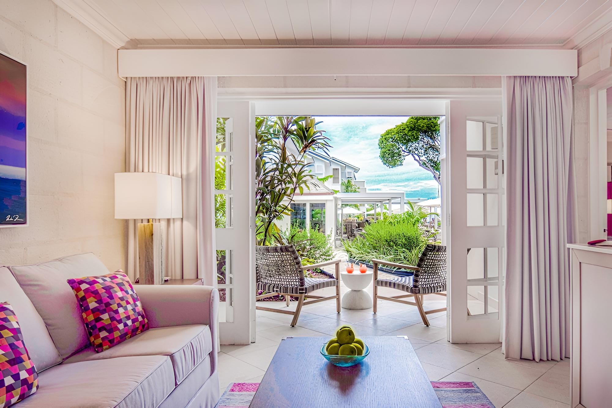 Pool Garden View, Adults Only, 1 Bedroom Suite