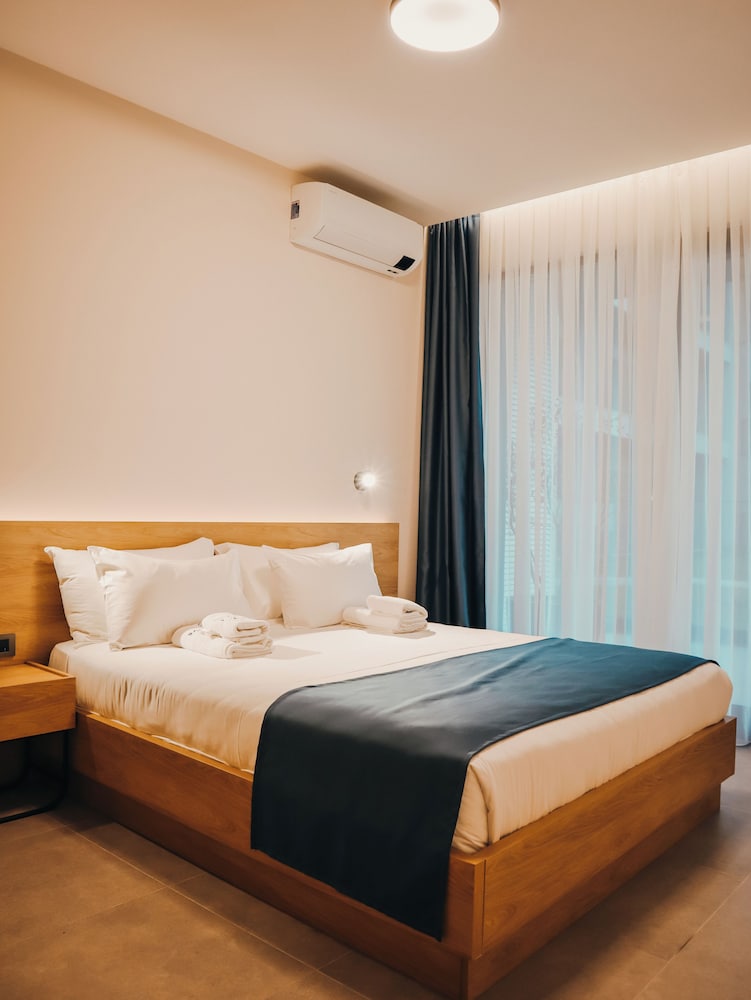 Junior Apartment, 2 Bedrooms, Balcony
