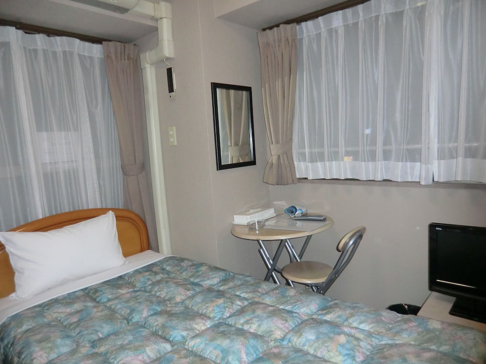 Casual Single Room, Smoking