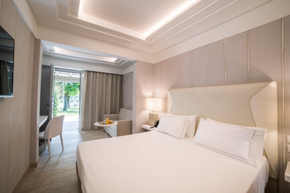 Junior Suite, 1 Bedroom (Park)