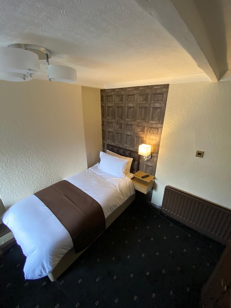 Standard Single Room, Ensuite, Courtyard View (Single Room) photo 1