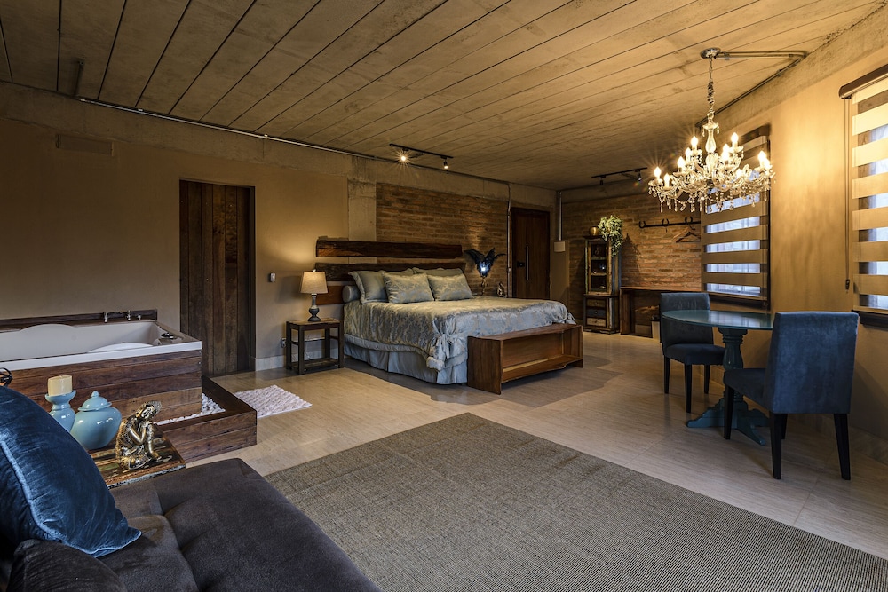 Luxury Room, Mountain View (Imperatriz Leopoldina) photo 1