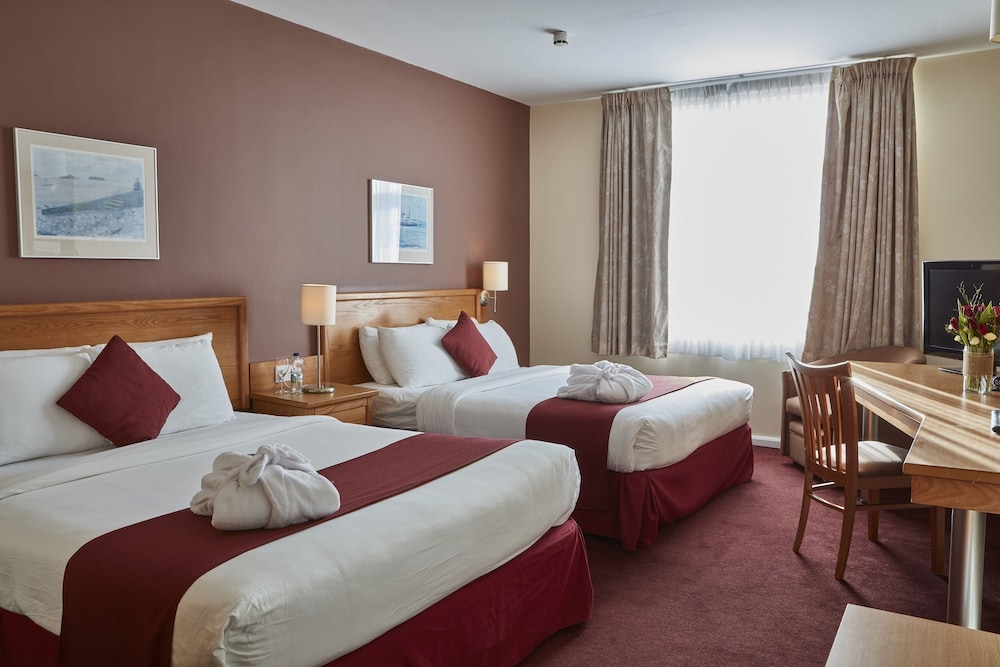 Standard Twin, 2 Double Beds - Photo 1