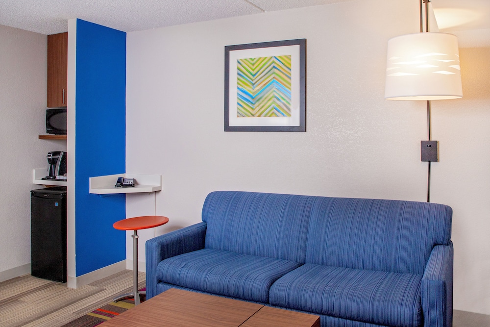 Suite, 1 King Bed, Accessible, Non Smoking - Photo 6
