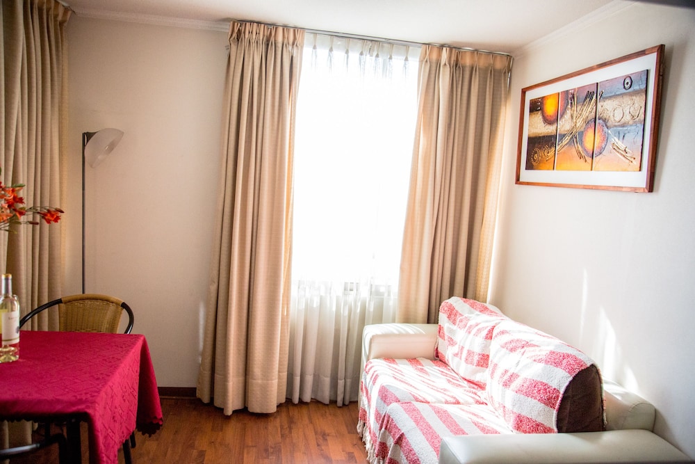 Standard Apartment, 2 Bedrooms, City View
