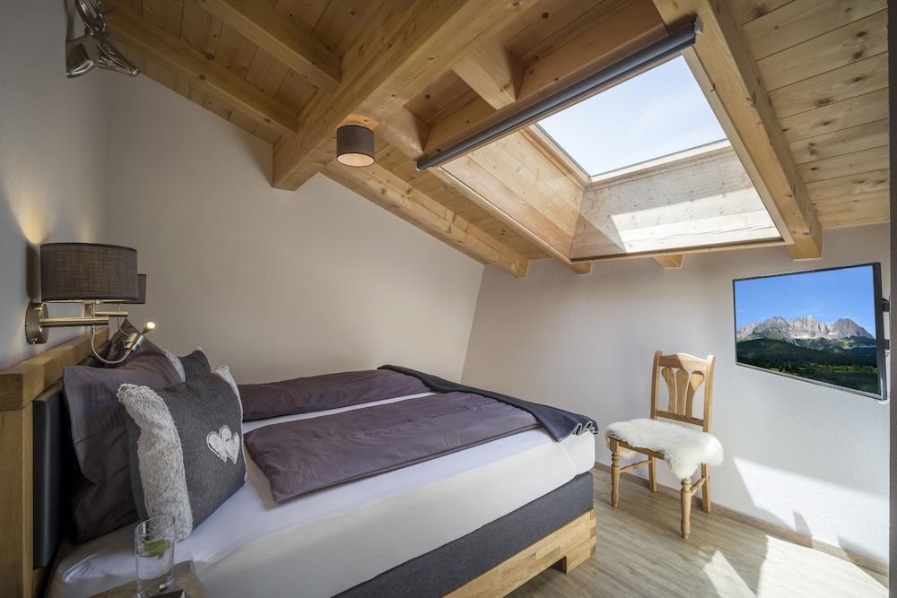 Panoramic Apartment, 2 Bedrooms, Terrace, Mountain View photo 2