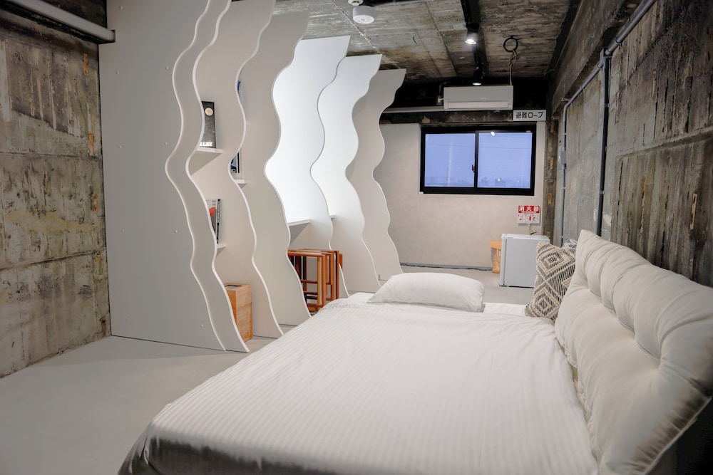 Twin Room, Non Smoking