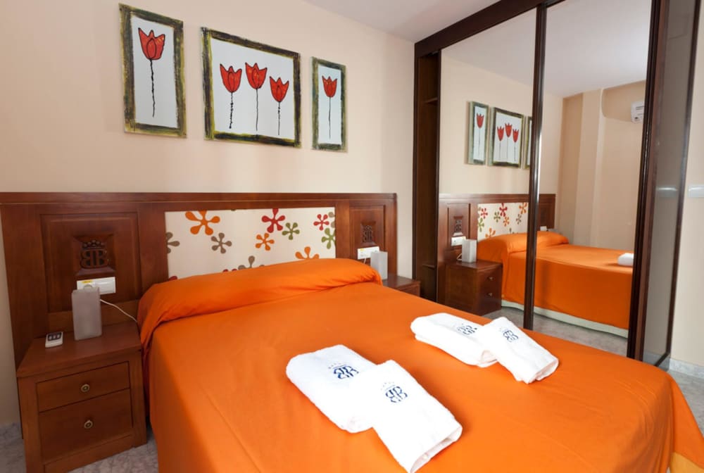 Apartamento, 2 habitaciones (4 personas)