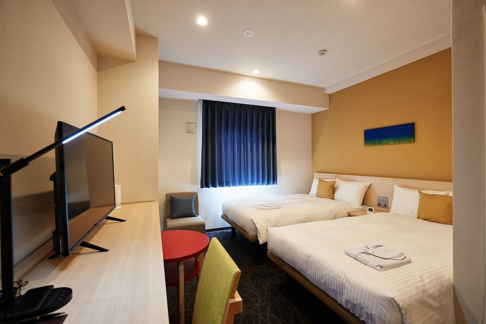 Standard Twin Room (Housekeeping at 1,500 yen per request)