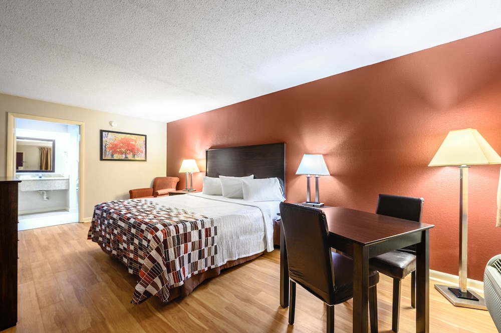 Red Roof Inn Sylacauga, Billede 3