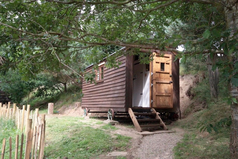 Cabin (Shepherds Hut - Swaledale) photo 3
