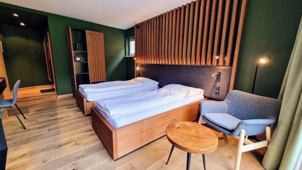 Panoramic Double Room