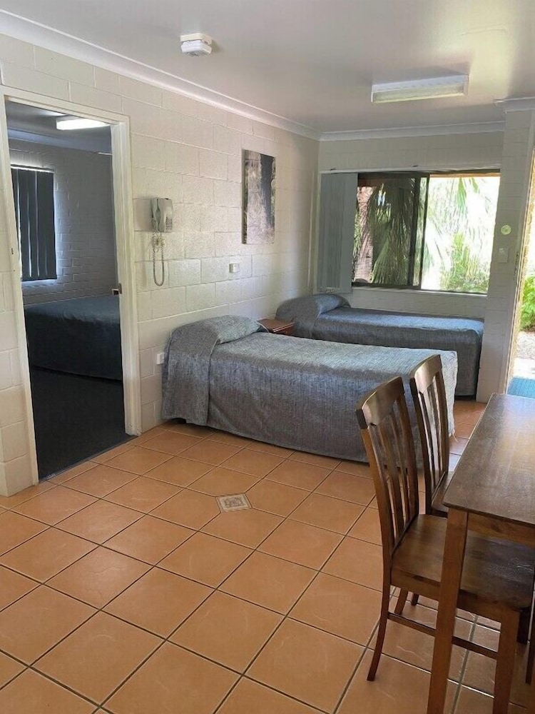Family Room, Patio, Garden View
