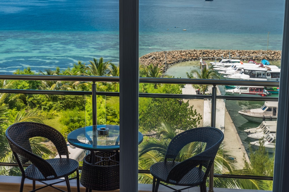 Deluxe Double Room, Sea View - Photo 3