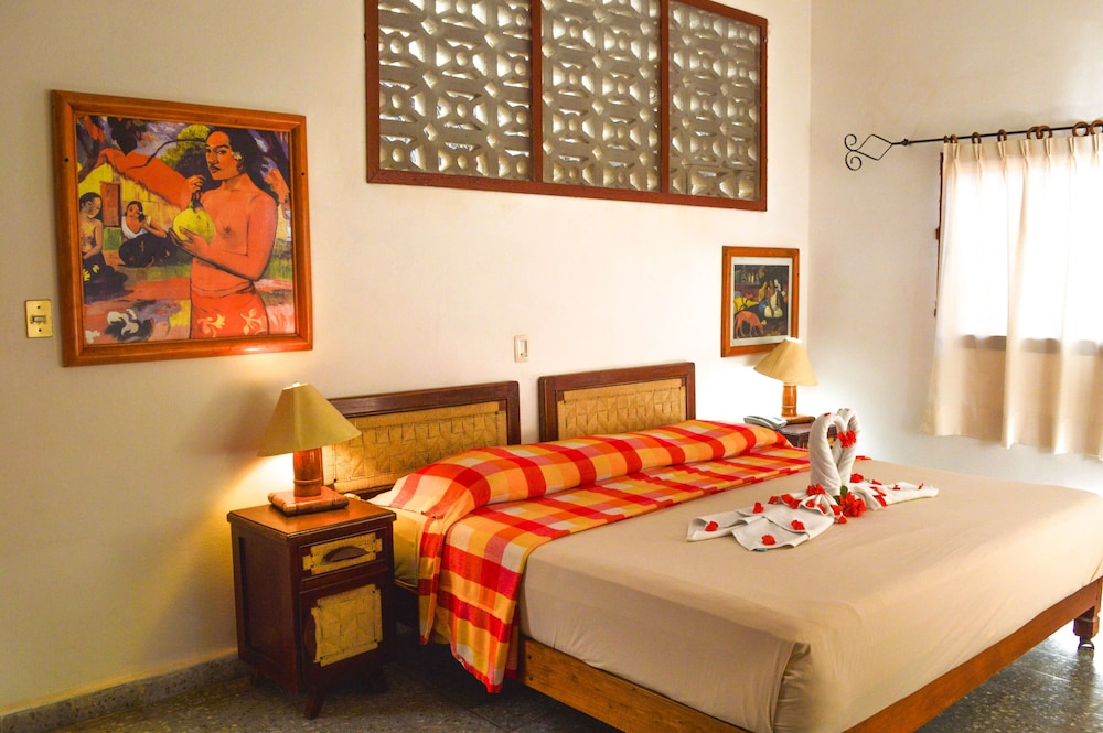 Vista Tropical, 2 camas dobles - Photo 4