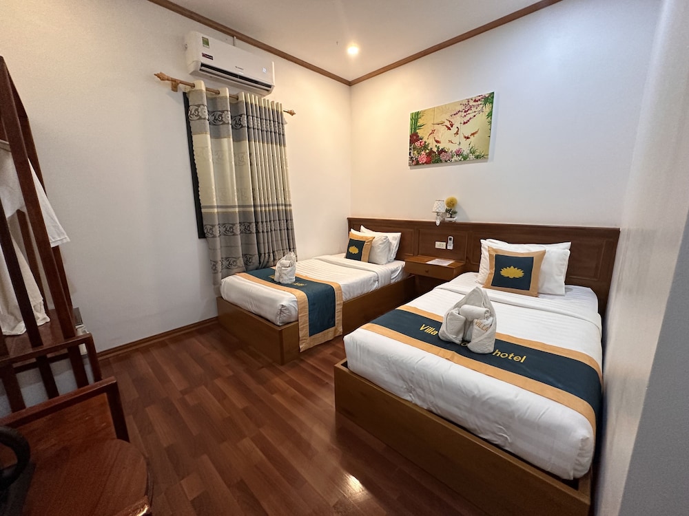 Standard Twin Room photo 1