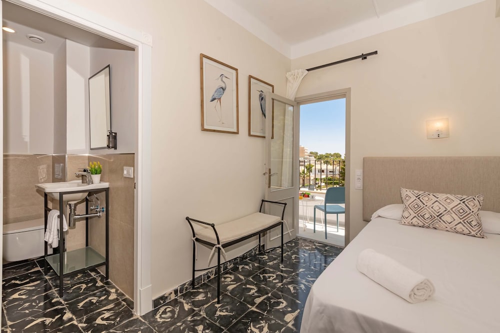 Single Room, 1 Twin Bed, Non Smoking, Garden View