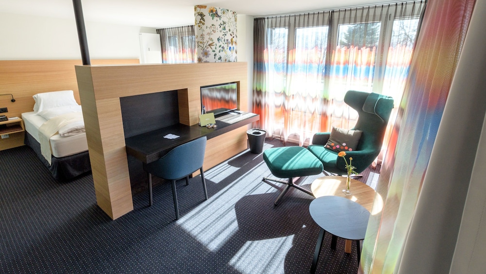 Junior Suite Park mit Balkon photo 1