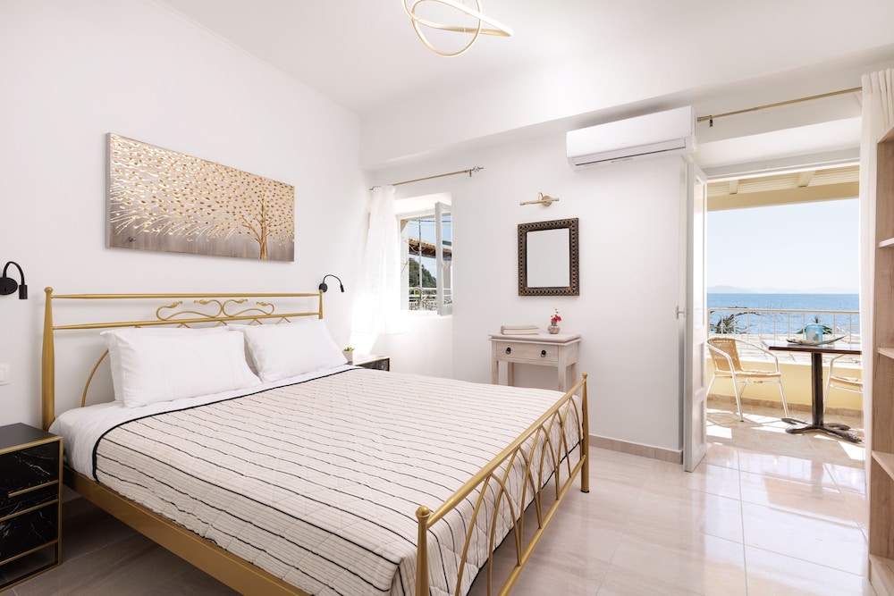 Apartment, 1 Bedroom, Balcony, Sea View