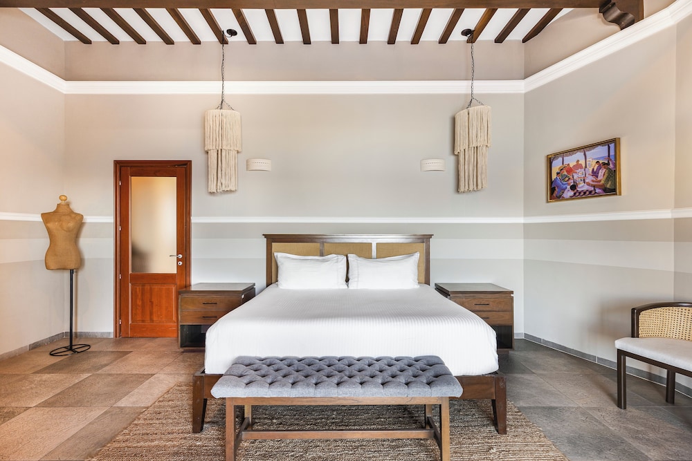 Premium Suite, 1 King Bed, Ocean View (junior)