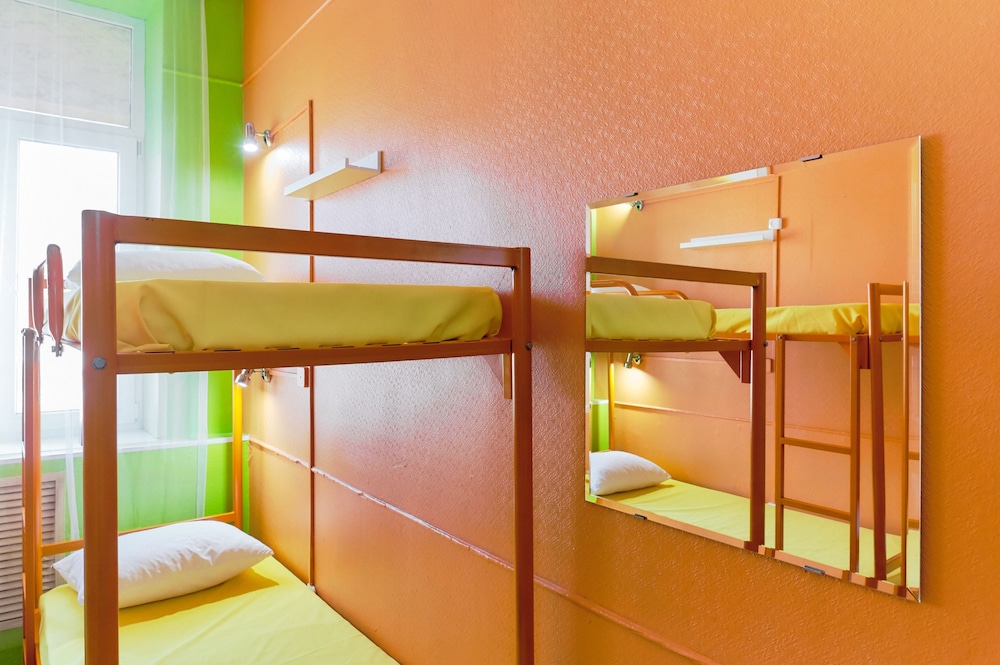Traditional Shared Dormitory, Mixed Dorm, Non Smoking (8 beds) photo 3
