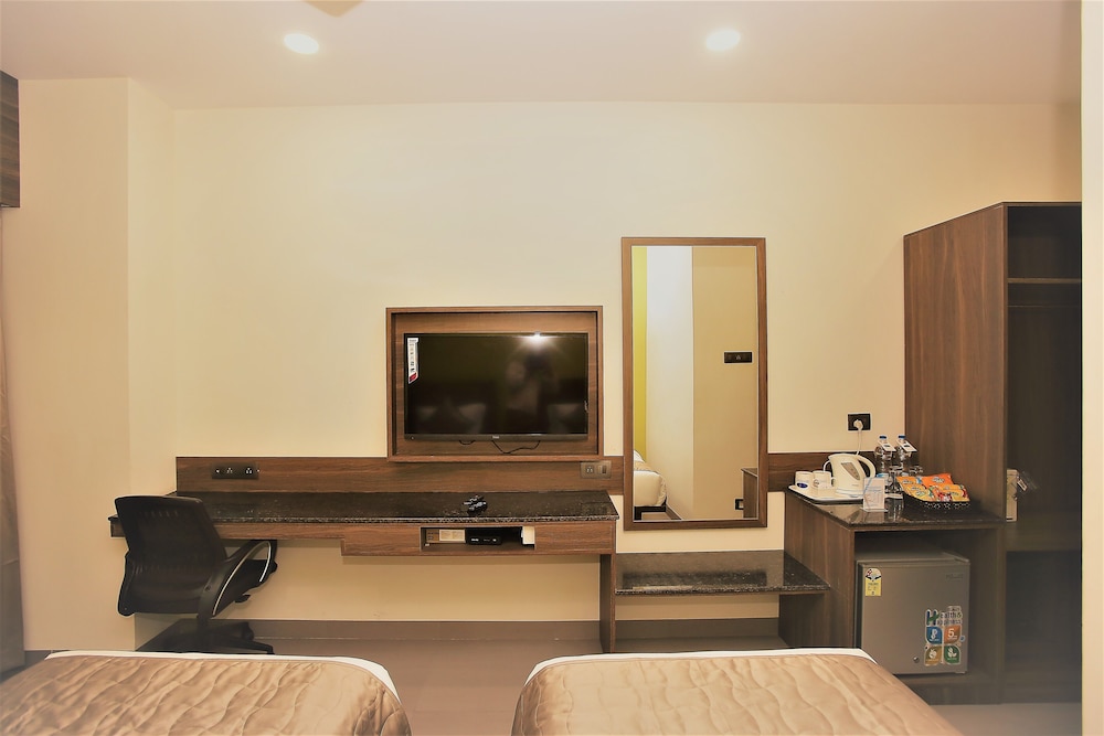 Executive Double or Twin Room photo 3