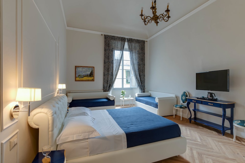 Quadruple Room, Multiple Beds (Bellariva) photo 1
