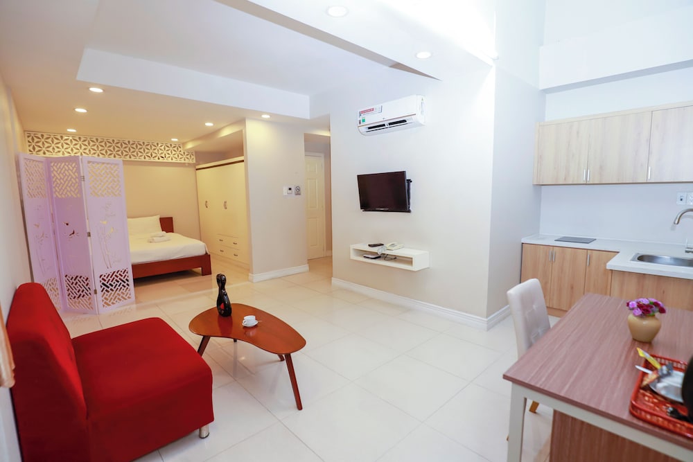 Family Studio Apartment