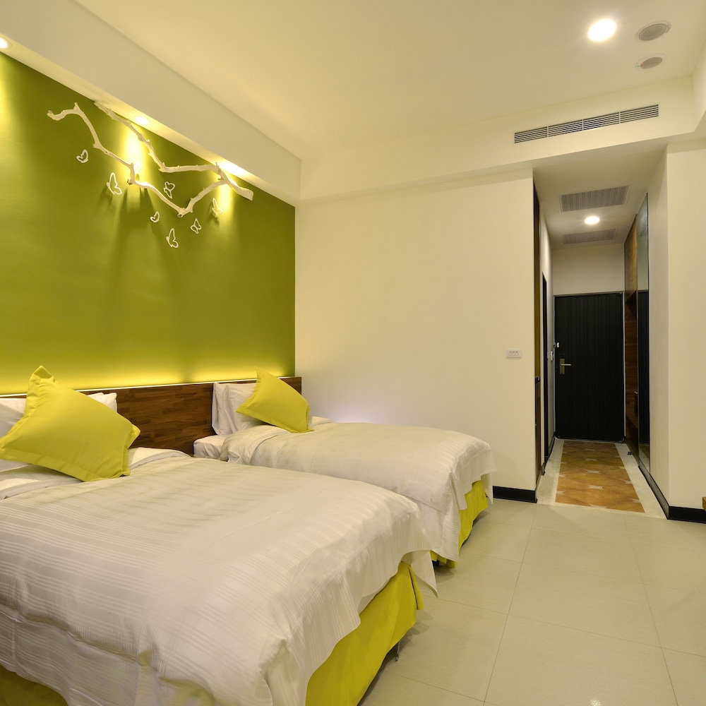 Twin Room photo 2