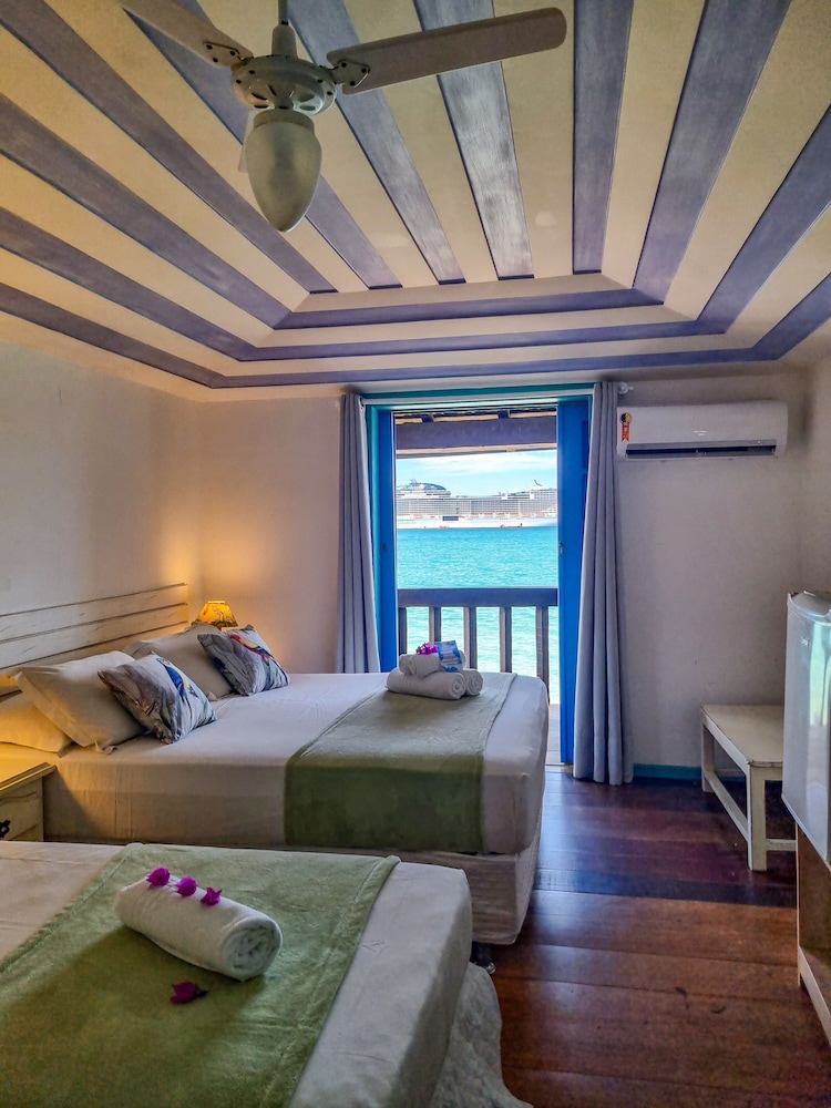 Superior Room, Balcony, Sea Facing