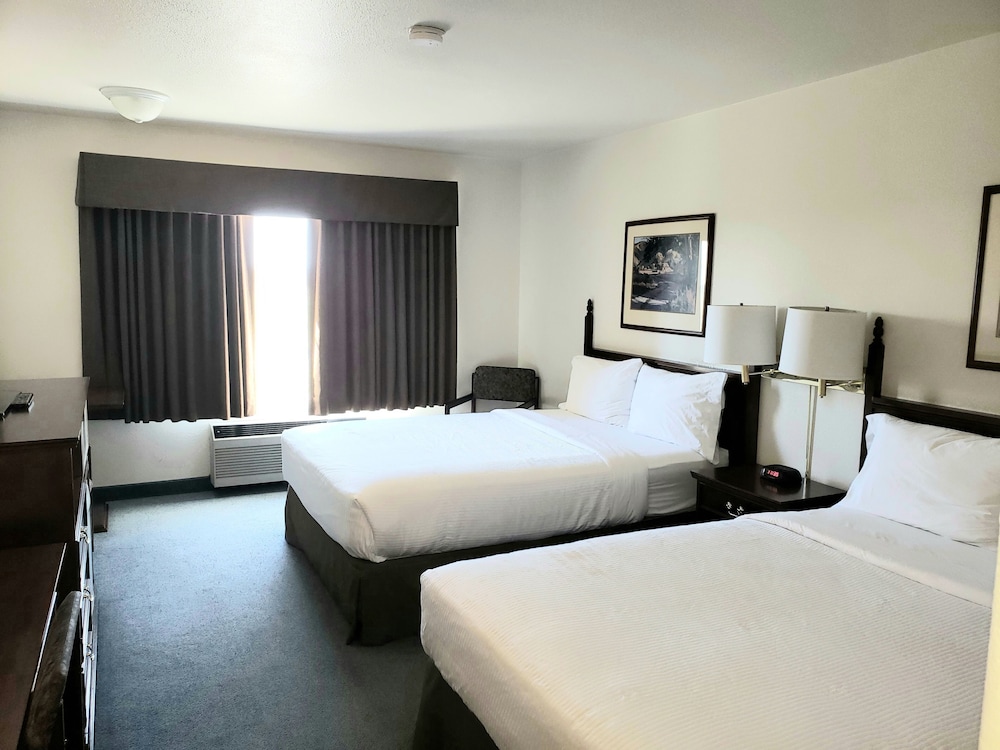 Efficiency, Standard Room, 2 Queen Beds - Photo 2