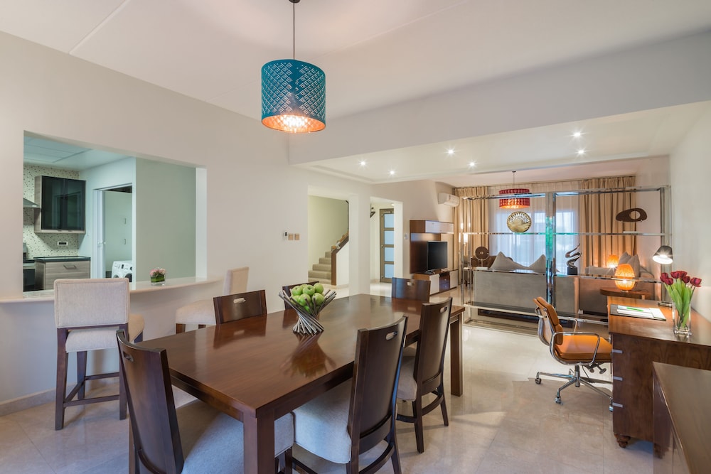 Deluxe Villa, 3 Bedrooms