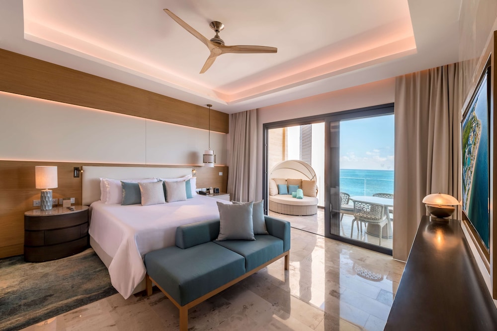 Club Serenidad, Una Habitación, Master Suite, Frente al Océano